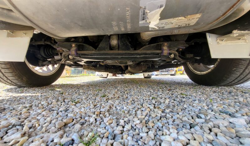 1981 Audi Quattro Coupé complet