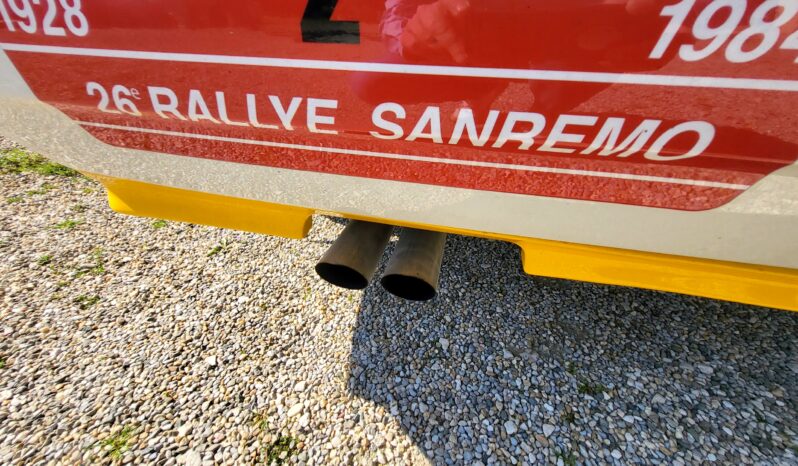 1981 Audi Quattro Coupé complet