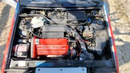 1989 Lancia Delta HF Intégrale complet