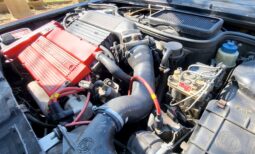 1989 Lancia Delta HF Intégrale complet