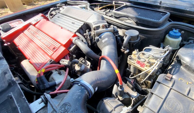 1989 Lancia Delta HF Intégrale complet