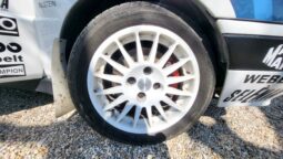 1989 Lancia Delta HF Intégrale complet