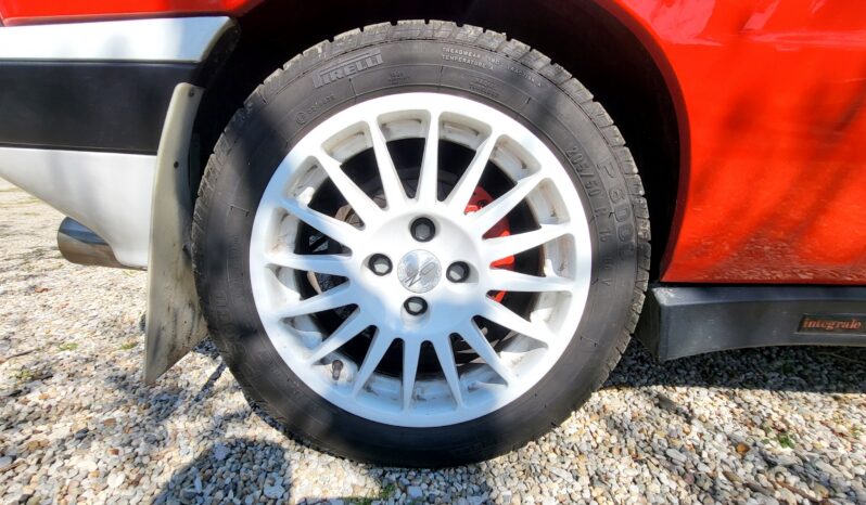 1989 Lancia Delta HF Intégrale complet