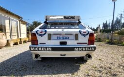 1989 Lancia Delta HF Intégrale complet