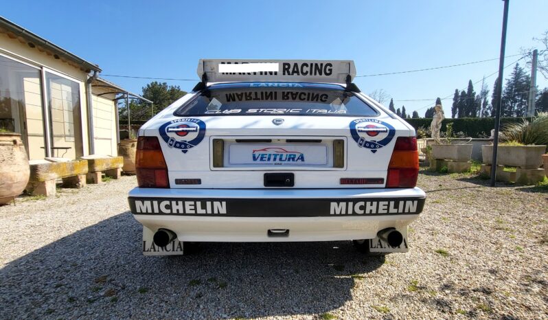 1989 Lancia Delta HF Intégrale complet