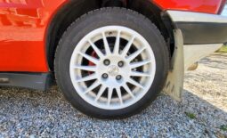 1989 Lancia Delta HF Intégrale complet