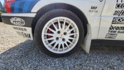 1989 Lancia Delta HF Intégrale complet