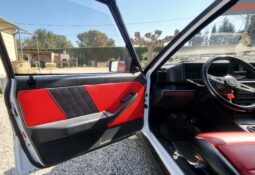 1989 Lancia Delta HF Intégrale complet