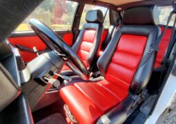 1989 Lancia Delta HF Intégrale complet