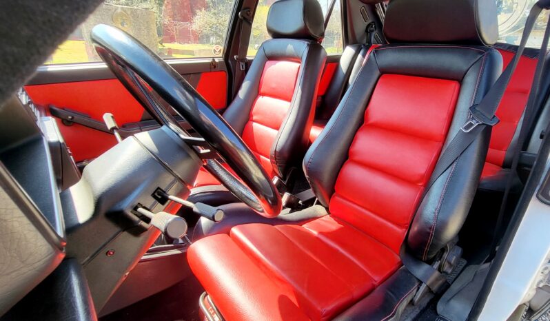 1989 Lancia Delta HF Intégrale complet