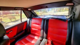 1989 Lancia Delta HF Intégrale complet