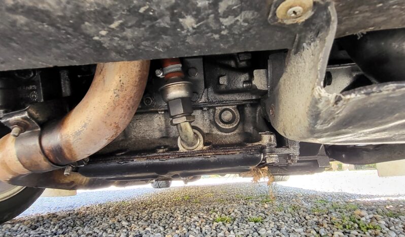 1989 Lancia Delta HF Intégrale complet