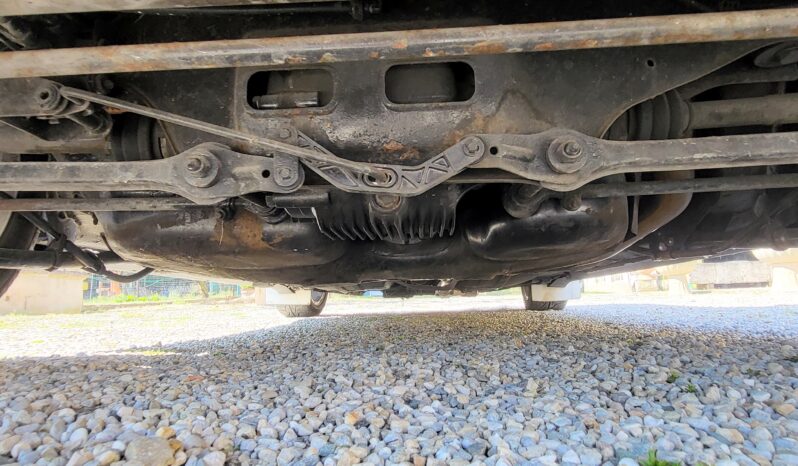 1989 Lancia Delta HF Intégrale complet