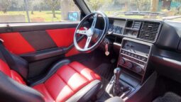 1989 Lancia Delta HF Intégrale complet