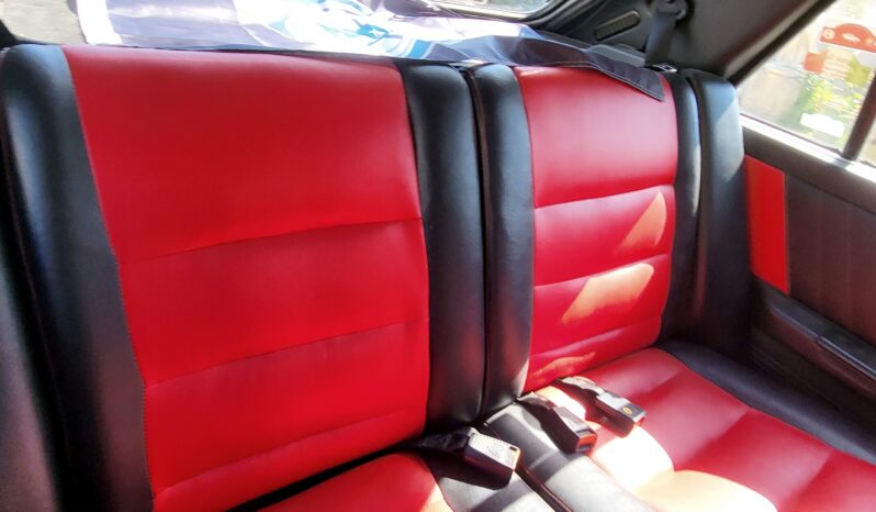 1989 Lancia Delta HF Intégrale complet