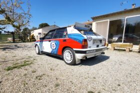 1989 Lancia Delta HF Intégrale