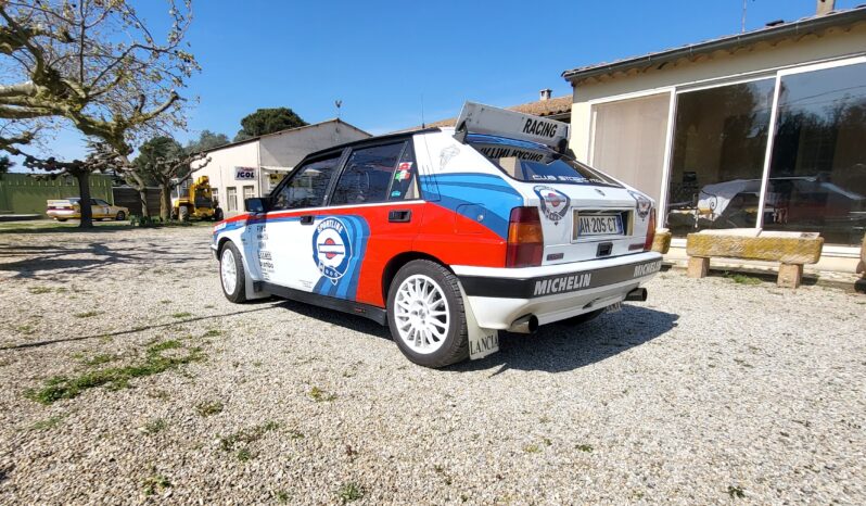 1989 Lancia Delta HF Intégrale complet
