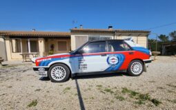 1989 Lancia Delta HF Intégrale complet
