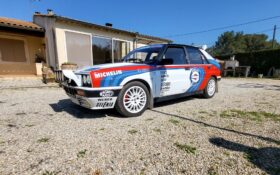 1989 Lancia Delta HF Intégrale