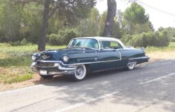 1956 Cadillac Coupé Deville full