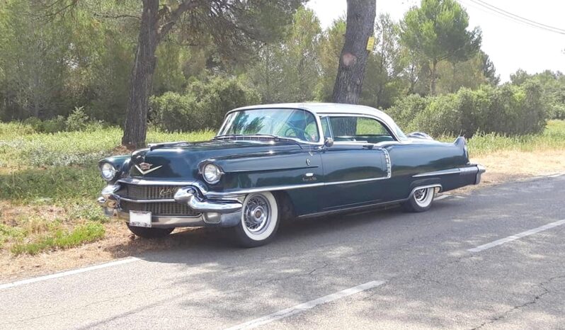 1956 Cadillac Coupé Deville full