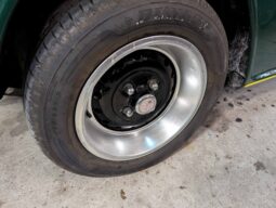 1973 Triumph TR6 complet