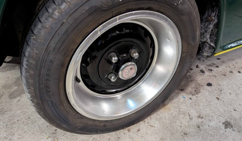 1973 Triumph TR6 complet