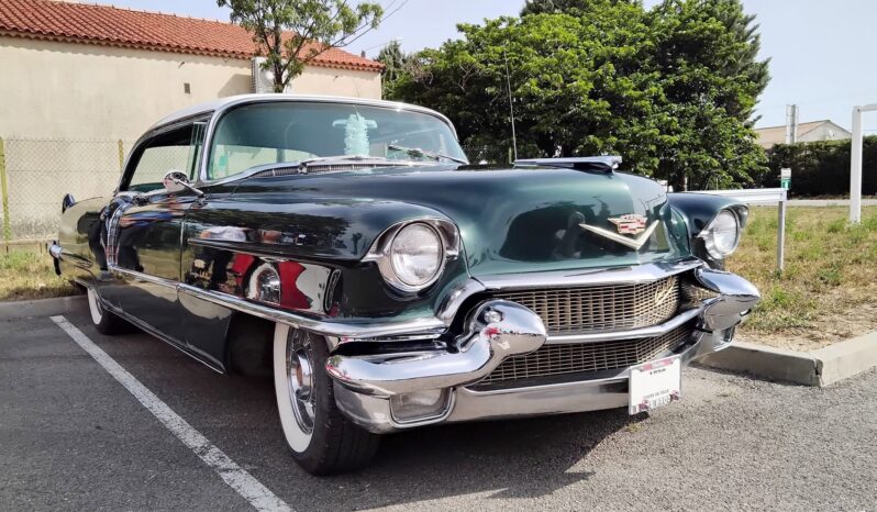 1956 Cadillac Coupé Deville full