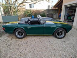 1973 Triumph TR6