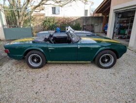1973 Triumph TR6