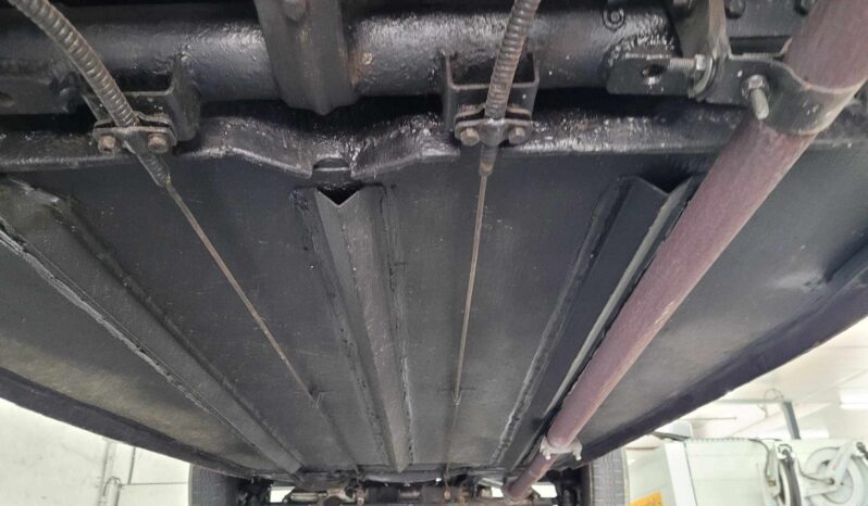 1938 Citroen Traction cabriolet full