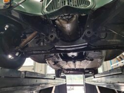 1938 Citroen Traction cabriolet full