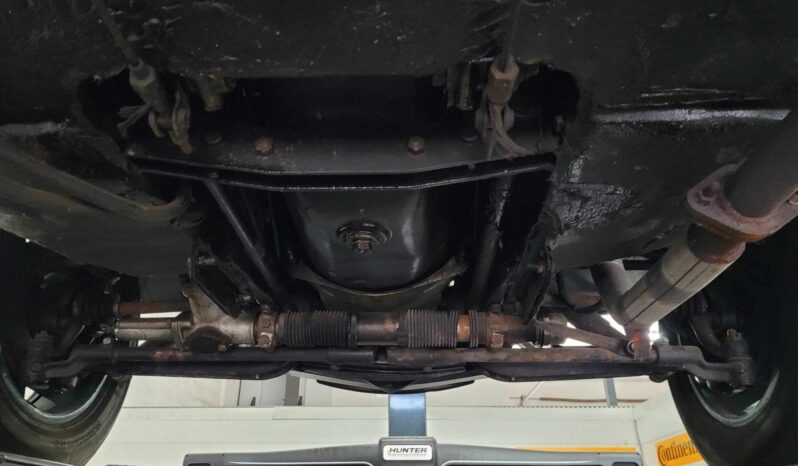 1938 Citroen Traction cabriolet full