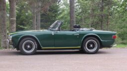 1973 Triumph TR6 complet