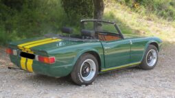 1973 Triumph TR6 complet