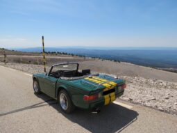 1973 Triumph TR6 complet
