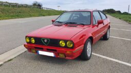 1984 Alfa Romeo ALFASUD SPRINT QV full