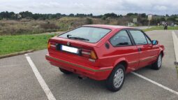 1984 Alfa Romeo ALFASUD SPRINT QV full