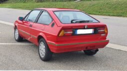 1984 Alfa Romeo ALFASUD SPRINT QV full