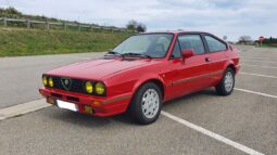 1984 Alfa Romeo ALFASUD SPRINT QV full