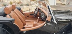 2016 MORGAN ROADSTER V6 complet
