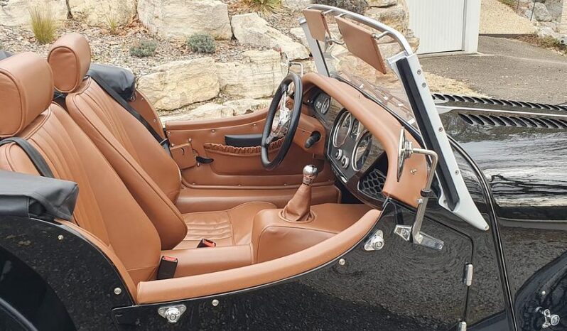 2016 MORGAN ROADSTER V6 complet