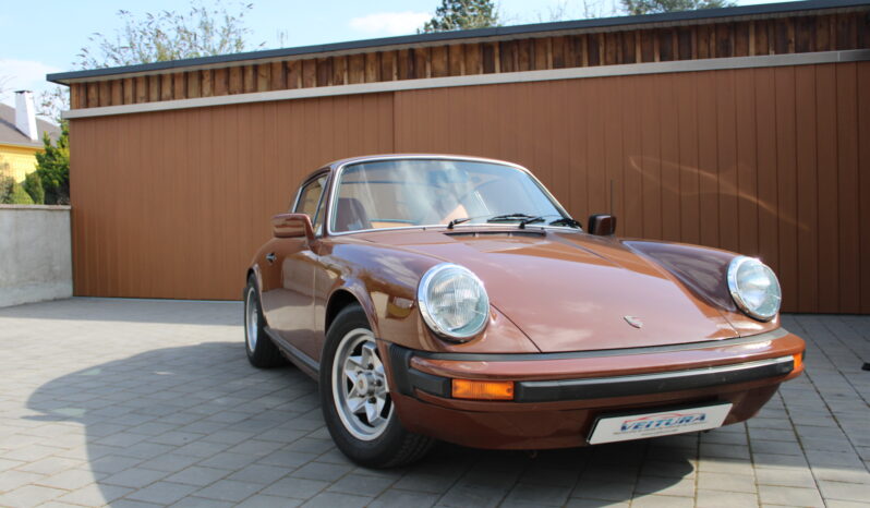 1977 Porsche 911 2.7 S complet