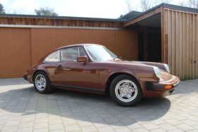 1977 Porsche 911 2.7 S