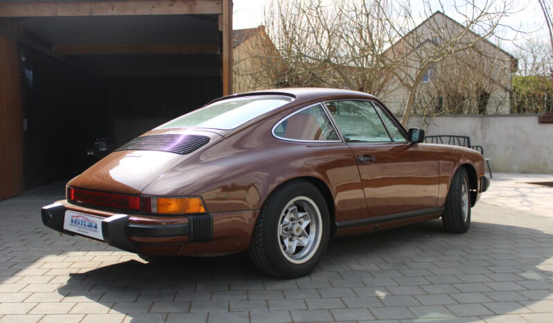 1977 Porsche 911 2.7 S complet