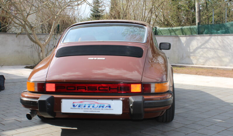 1977 Porsche 911 2.7 S complet
