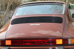 1977 Porsche 911 2.7 S complet