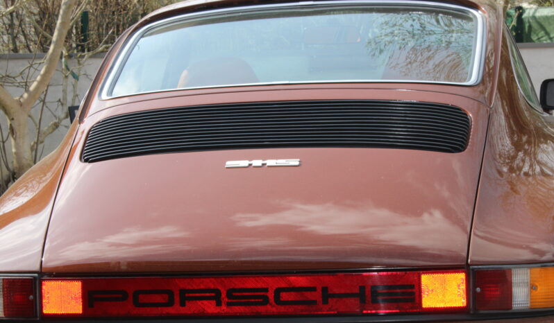 1977 Porsche 911 2.7 S complet