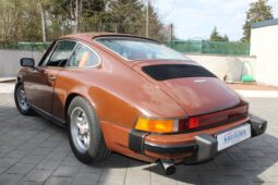 1977 Porsche 911 2.7 S complet