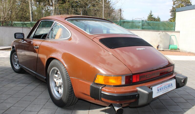 1977 Porsche 911 2.7 S complet